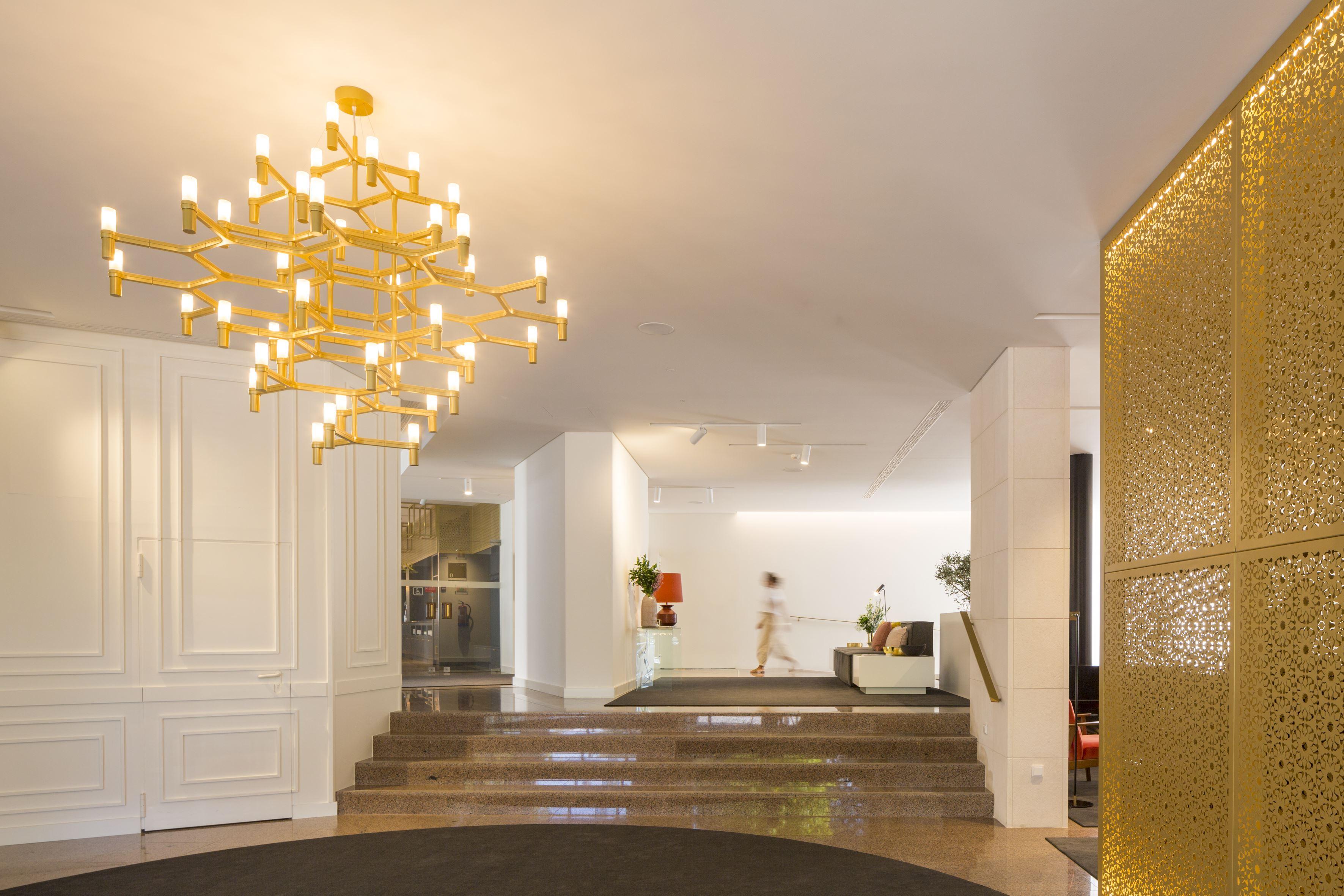 Hotel Estrela De Fatima Exterior photo
