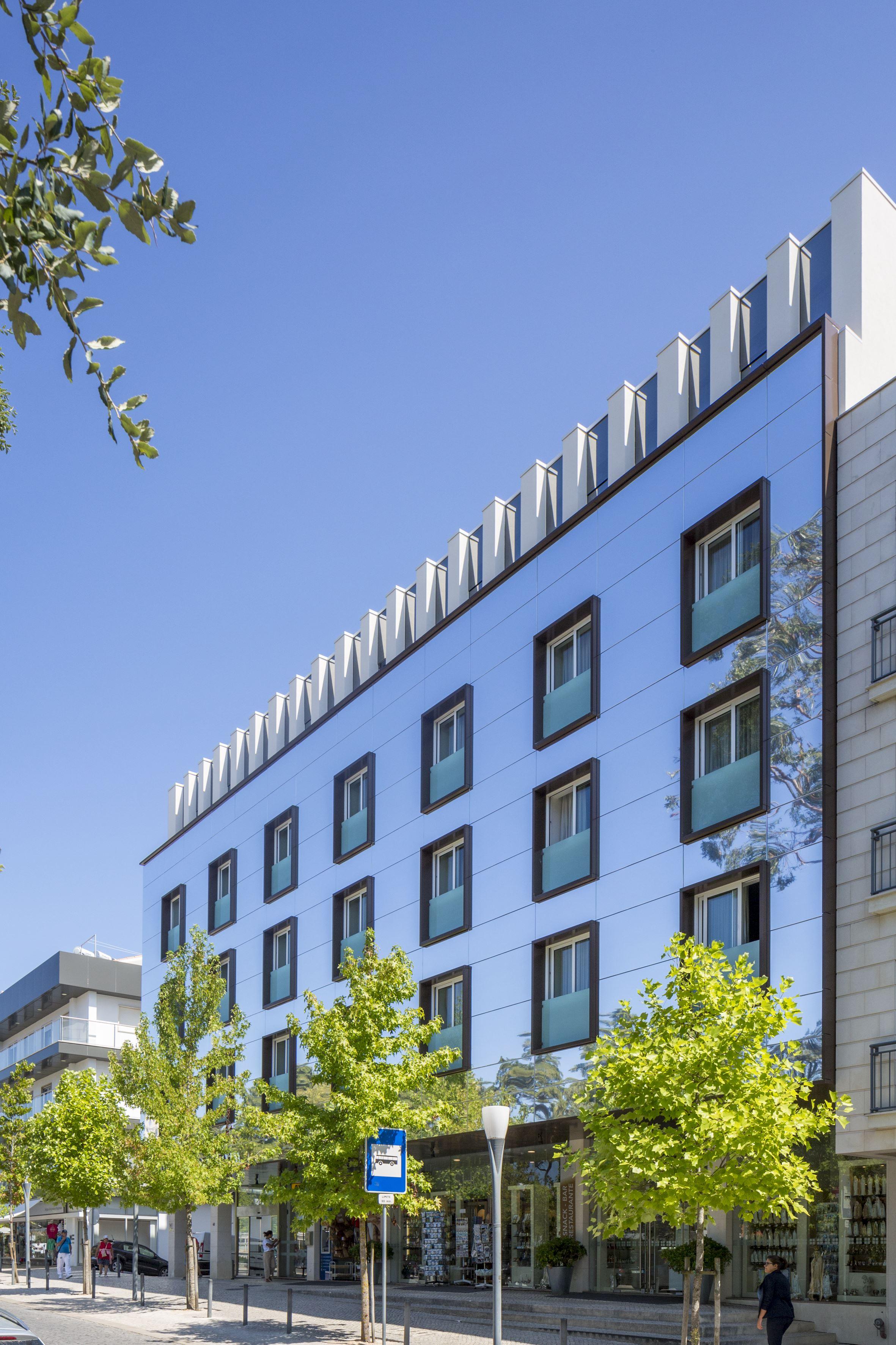 Hotel Estrela De Fatima Exterior photo