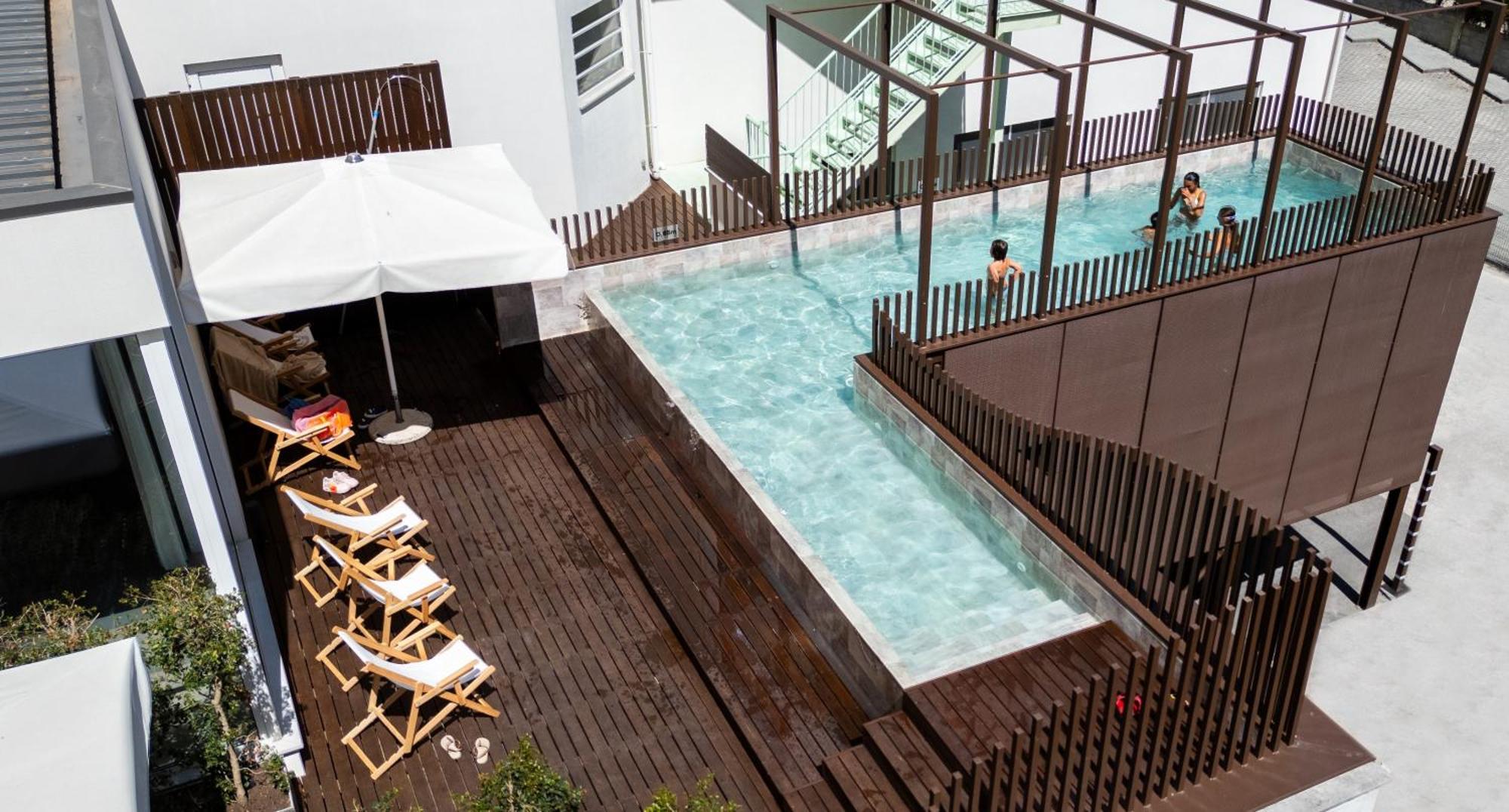 Hotel Estrela De Fatima Exterior photo