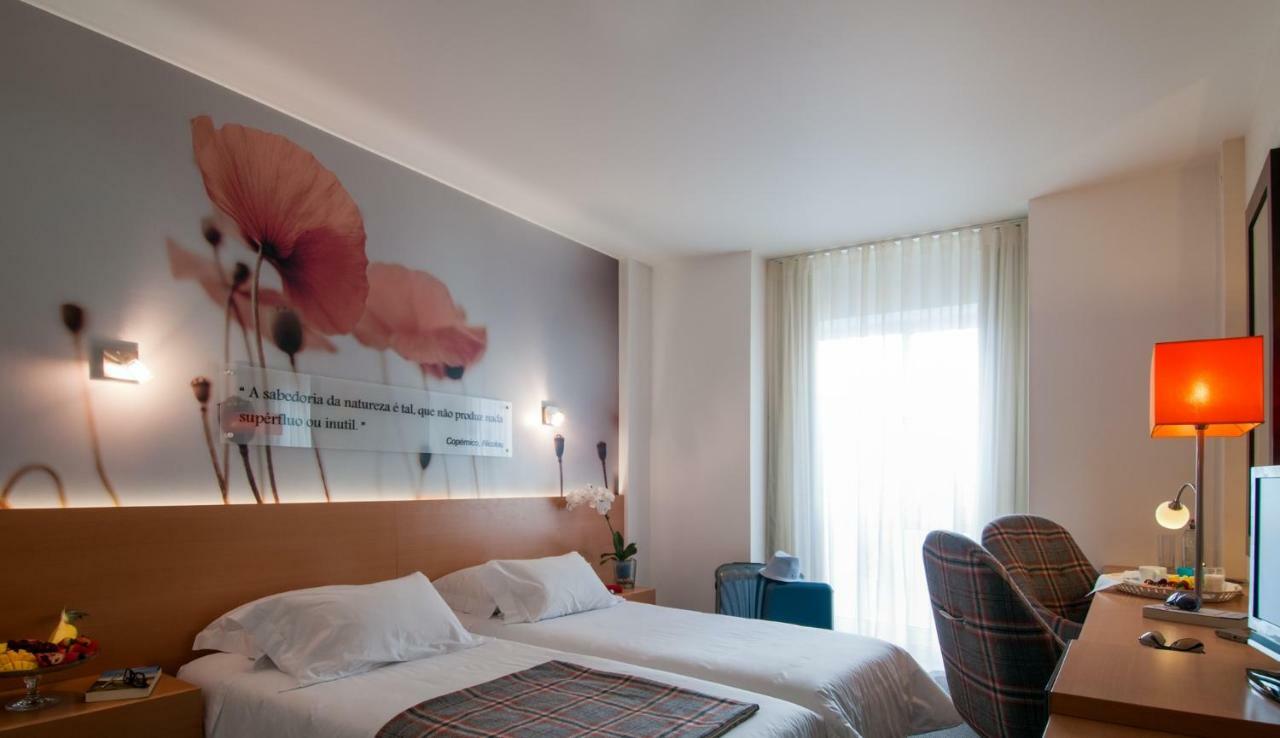 Hotel Estrela De Fatima Exterior photo