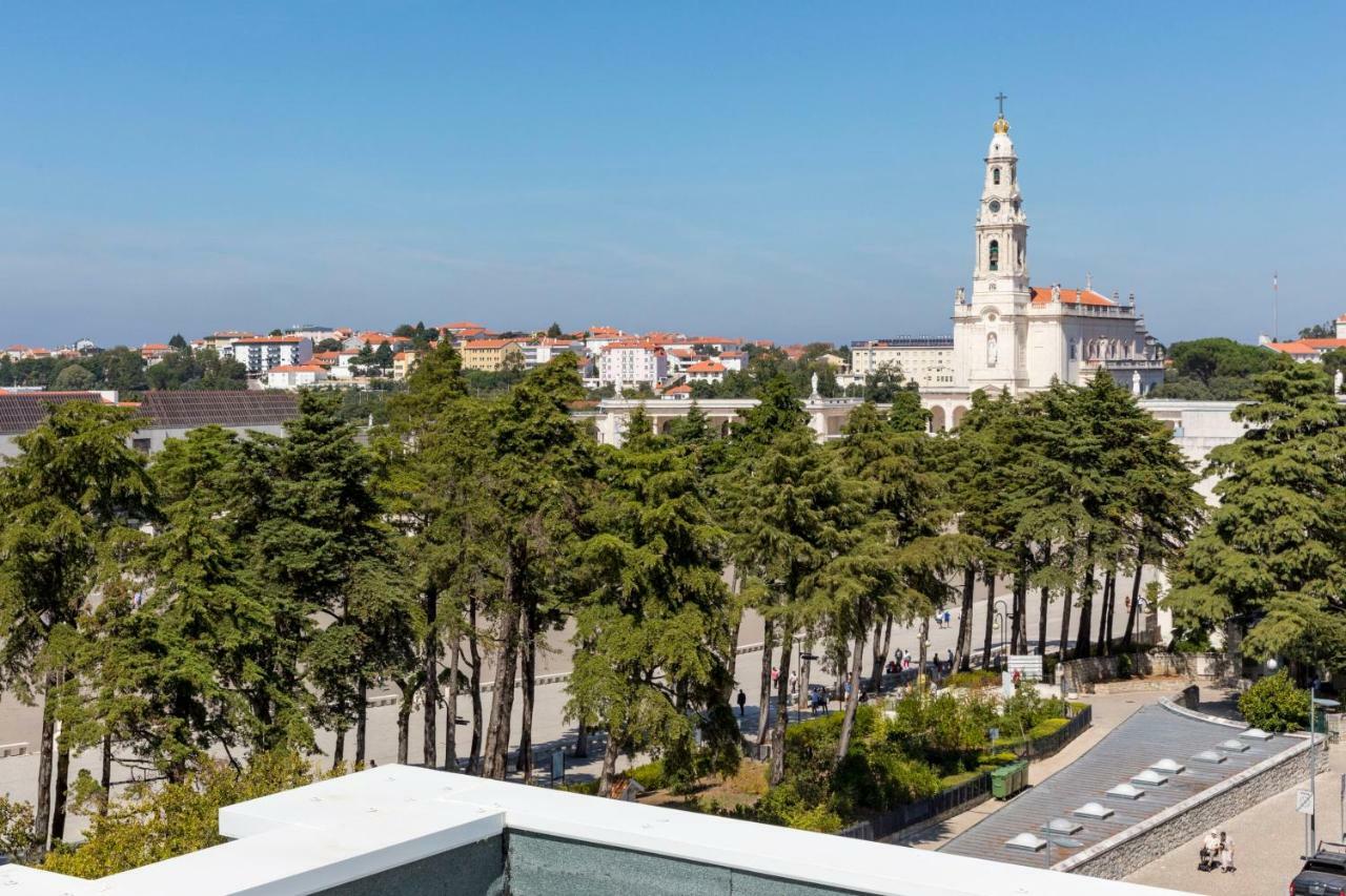 Hotel Estrela De Fatima Exterior photo