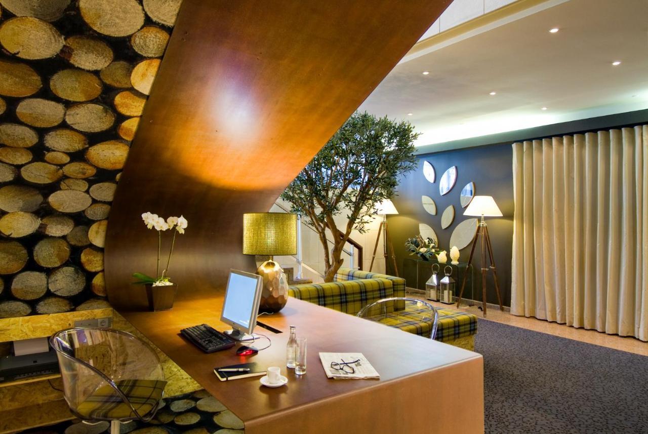 Hotel Estrela De Fatima Exterior photo